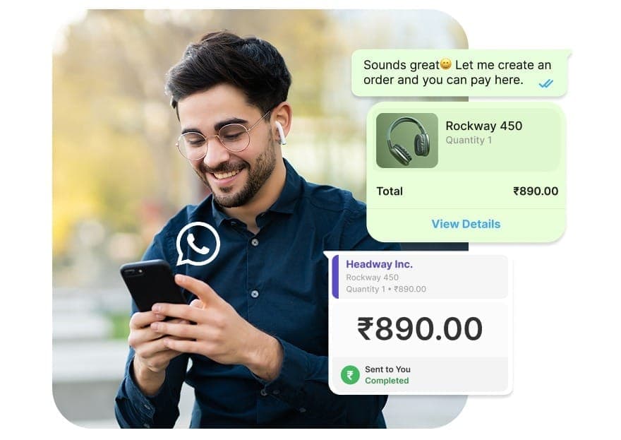 Payments Feature