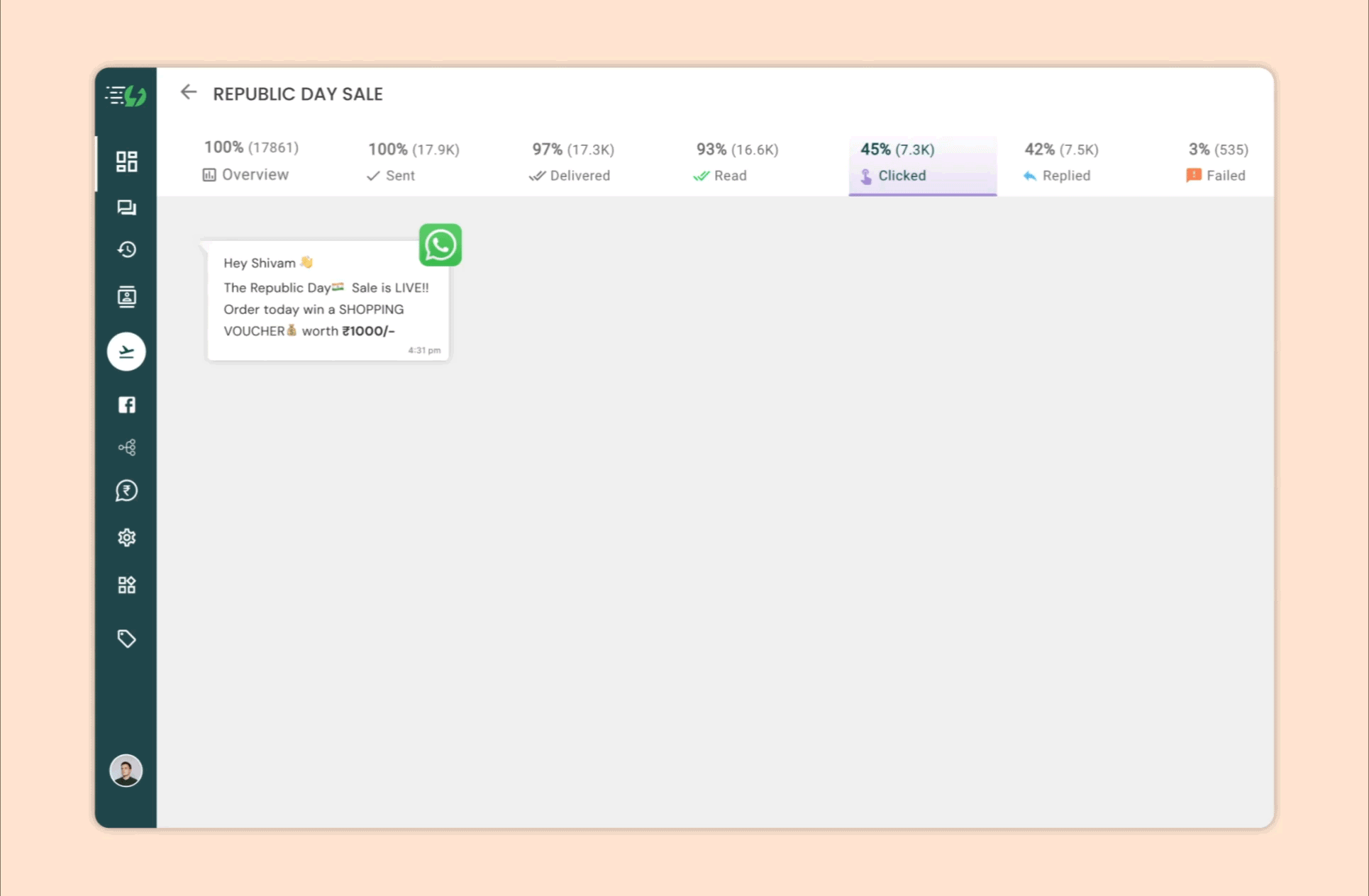 Message Templates