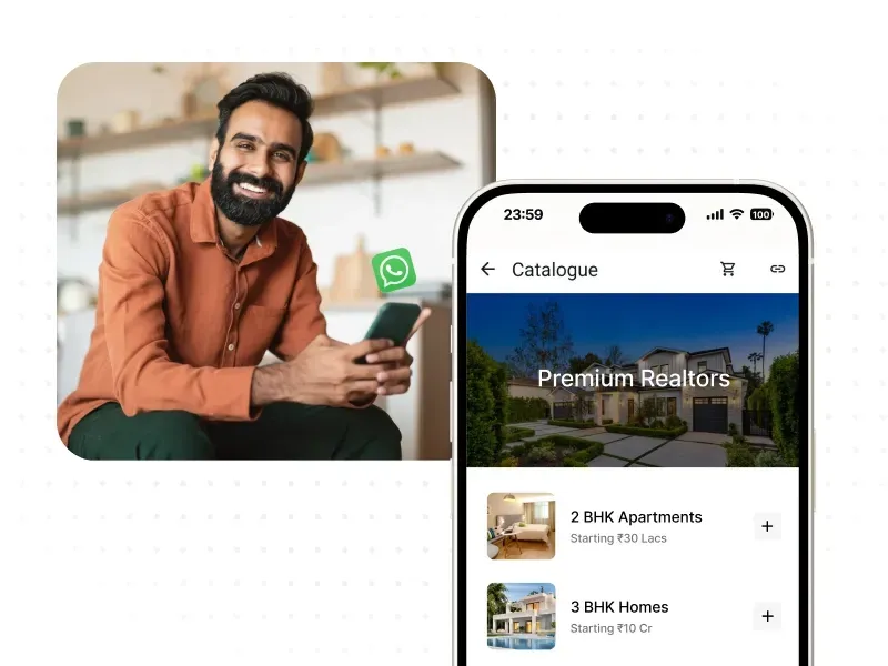 WhatsApp Catalog